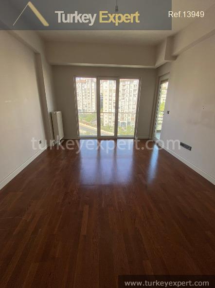 resale apartment inside a fullfacility compound in istanbul bahcesehir2