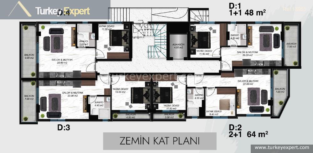 _fp_simplexes and penthouses 1300 meters from the sea in alanya17