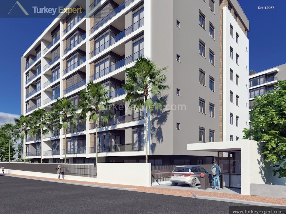 107antalya uncali apartments with various floor plans in prestigious region18