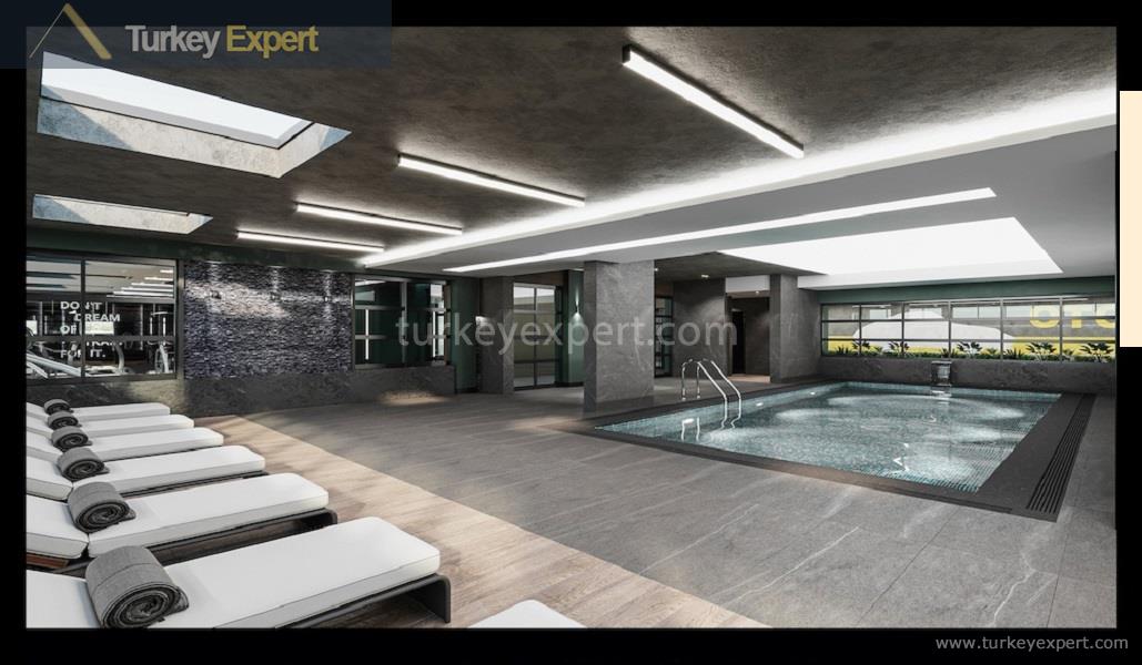 Antalya apartments in a prestigious region 0
