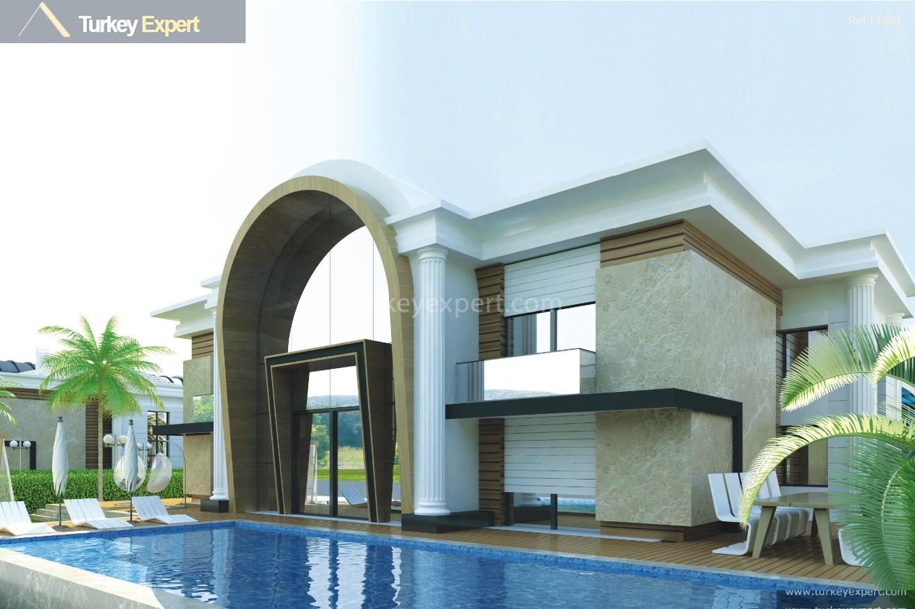01antalya dosemalti chic villas with private facilities1.