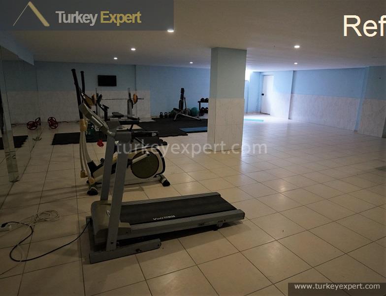 107resale apartments in a complex with facilities in hurma antalya22