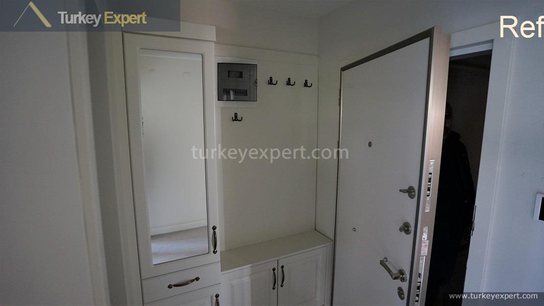 resale apartments in a complex with facilities in hurma antalya26