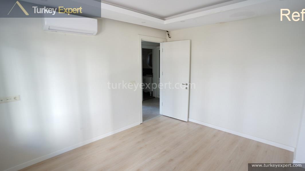 resale apartments in a complex with facilities in hurma antalya6