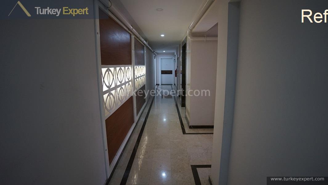 resale apartments in a complex with facilities in hurma antalya7