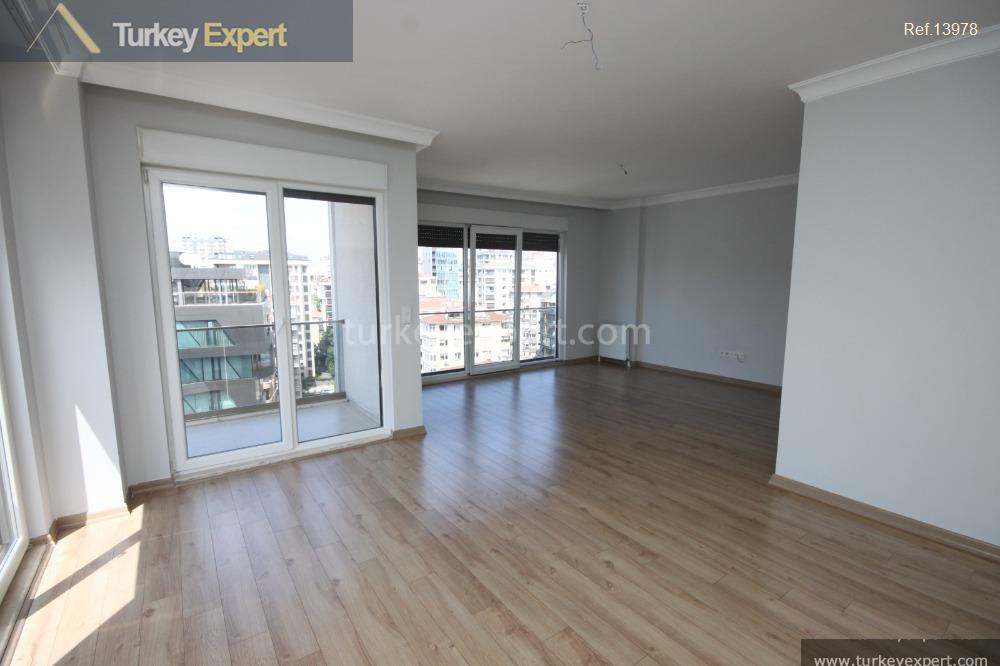 1031spacious apartment for sale in istanbul kadikoy