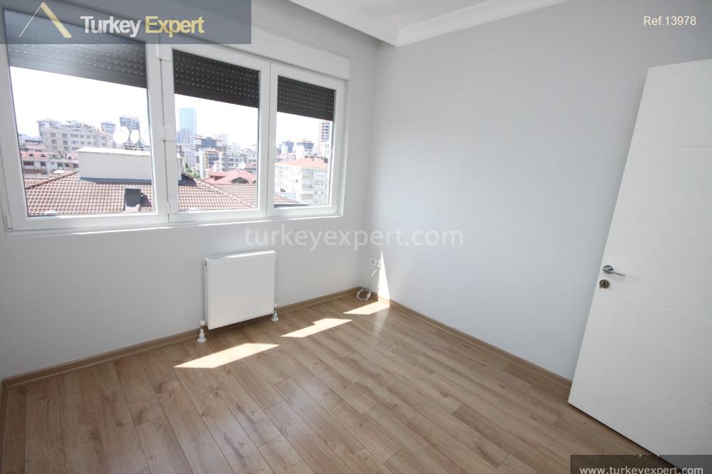 10spacious apartment for sale in istanbul kadikoy