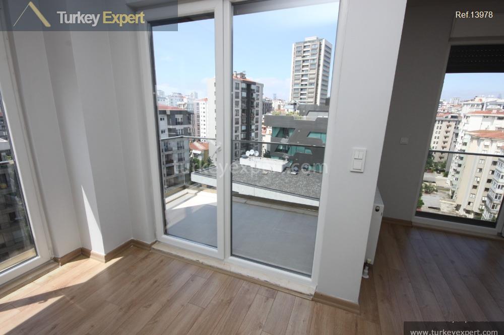 4spacious apartment for sale in istanbul kadikoy