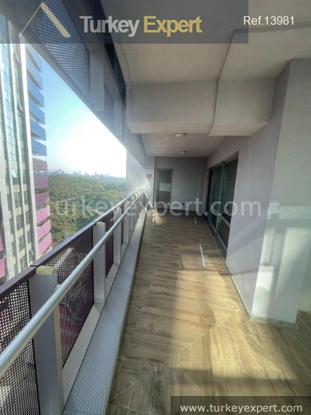 105luxury property with exceptional facilities in central istanbul maslak5