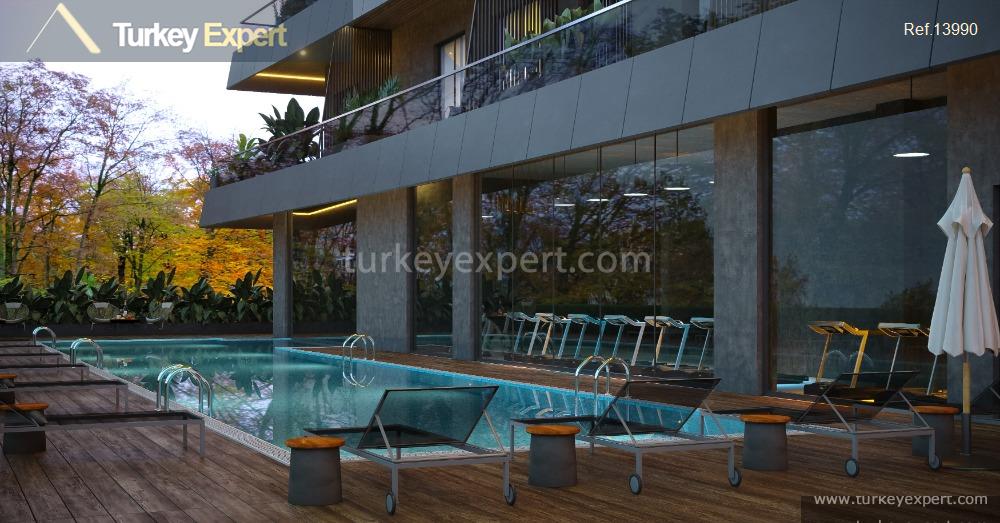 00212345671apartment project with sea and harbor views in kusadasi center