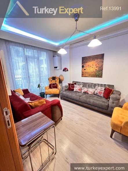 Residential apartment in Istanbul Kagithane 0