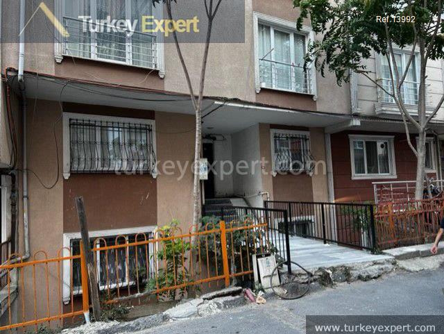 0001resale apartment in istanbul sisli at an affordable price