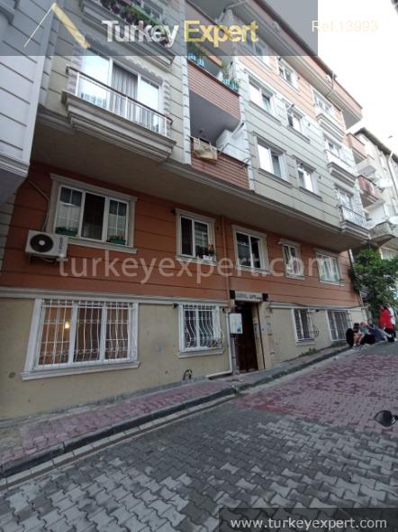 101affordable 1bedroom apartment for sale in istanbul seyrantepe