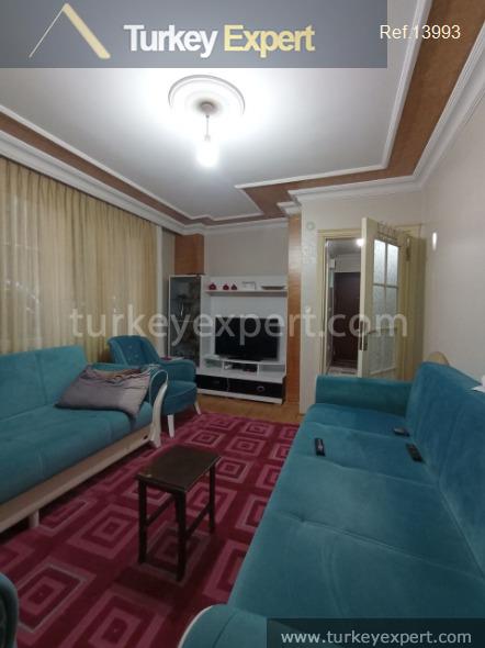 Affordable apartment for sale in Istanbul center 0