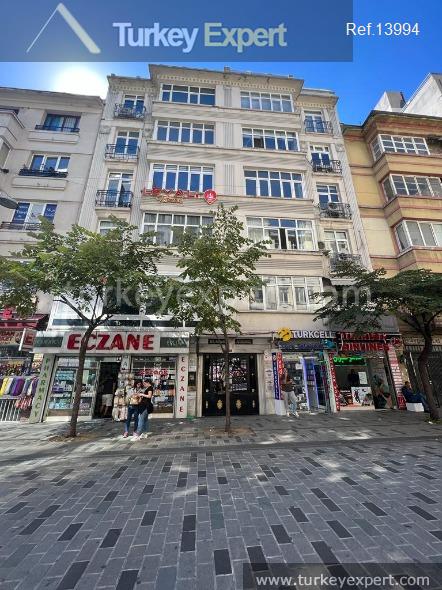 101resale 3bedroom apartment in the heart of istanbul taksim square