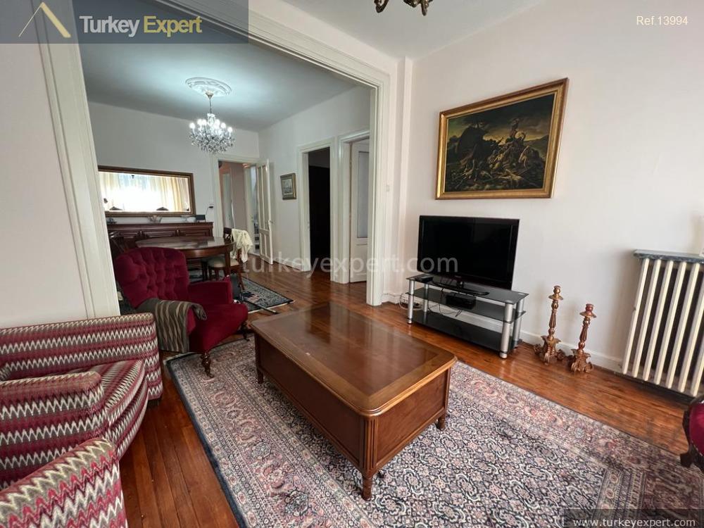 105resale 3bedroom apartment in the heart of istanbul taksim square14