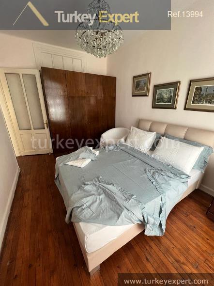 resale 3bedroom apartment in the heart of istanbul taksim square5
