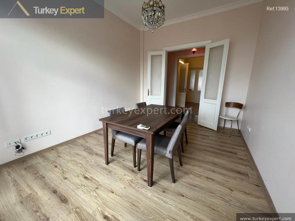 spacious 4bedroom apartment in istanbul beyoglu9