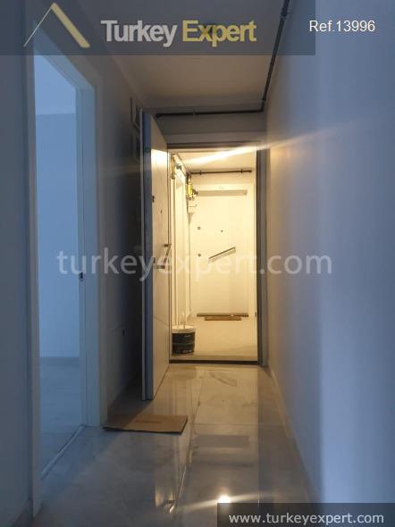 107duplex apartment with private garden in istanbul nisantasi16