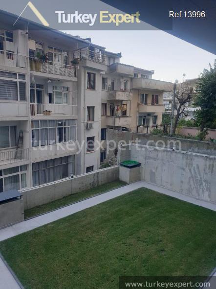 108duplex apartment with private garden in istanbul nisantasi2