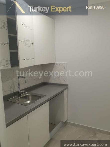 110duplex apartment with private garden in istanbul nisantasi10