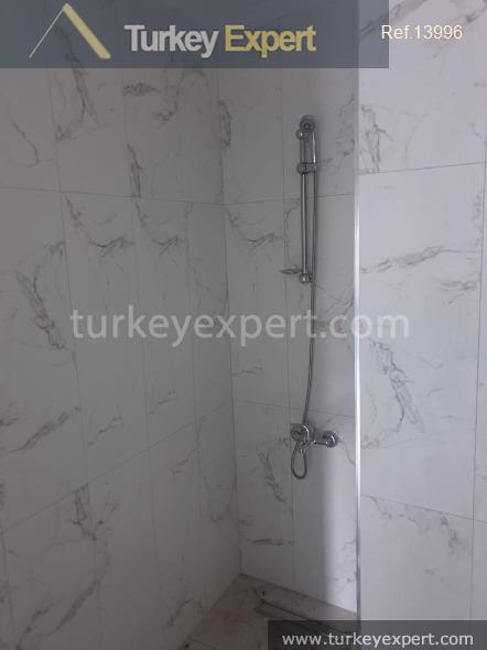 Duplex apartment with a private garden for sale in Istanbul Besiktas 2