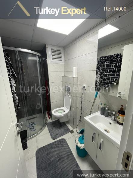 affordable flat for sale in istanbul kagithane inside a residential6