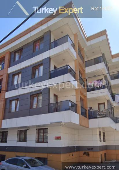 1011resale 2bedroom apartment in istanbul kagithane