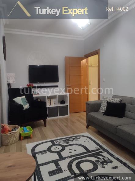 112resale 2bedroom apartment in istanbul kagithane