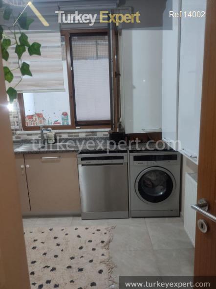 11resale 2bedroom apartment in istanbul kagithane