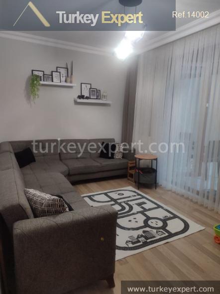 resale 2bedroom apartment in istanbul kagithane12