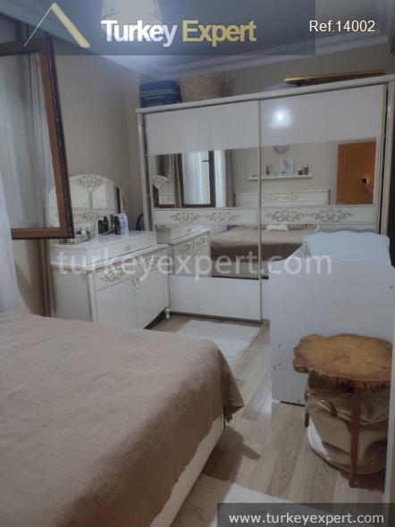 resale 2bedroom apartment in istanbul kagithane9