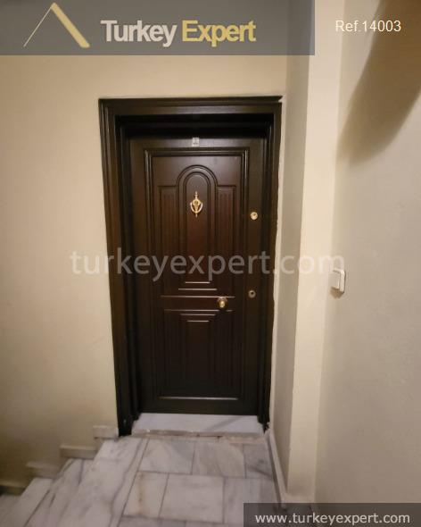 104resale apartment in istanbul levent