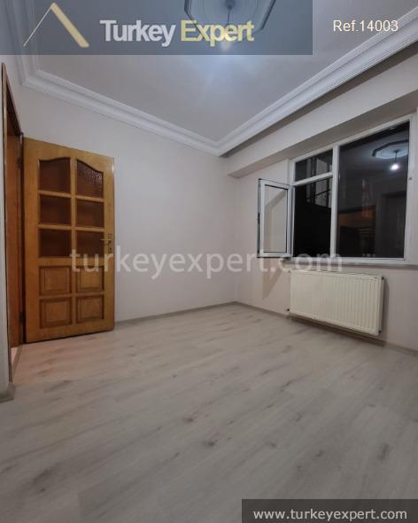 resale apartment in istanbul levent7