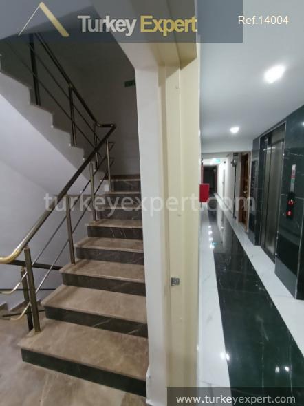 1072bedroom resale apartment in istanbul kagithane