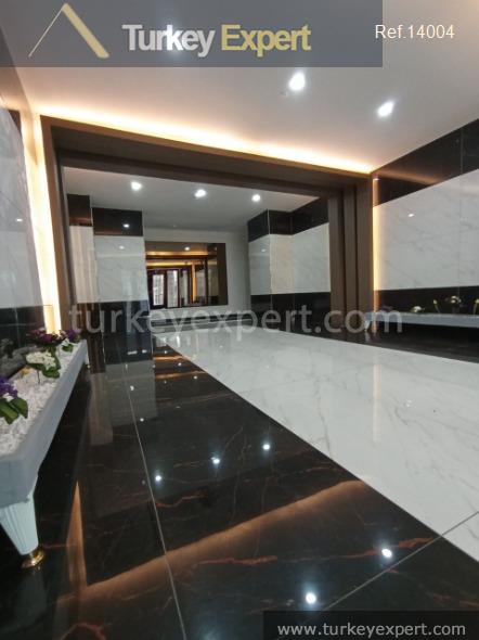 1082bedroom resale apartment in istanbul kagithane