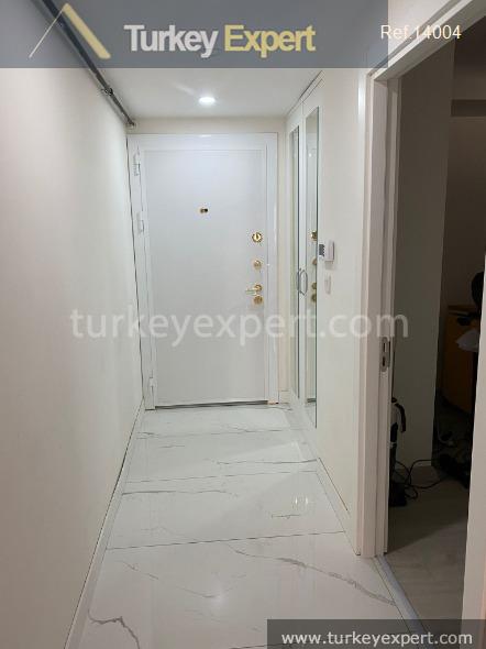 1102bedroom resale apartment in istanbul kagithane