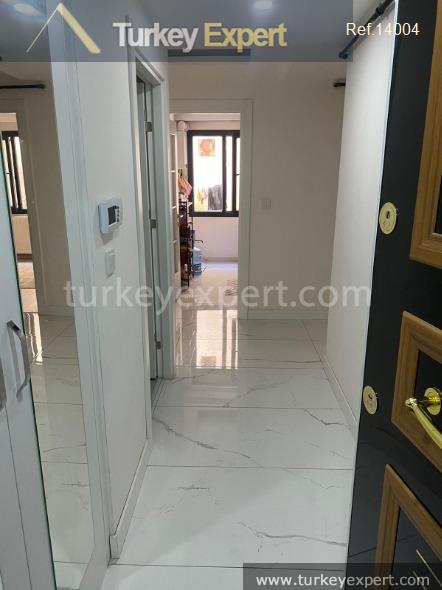 1112bedroom resale apartment in istanbul kagithane