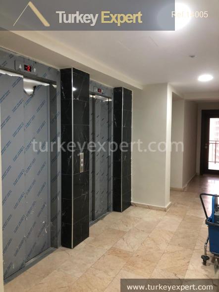 107thfloor property with facilities in istanbul sisli7