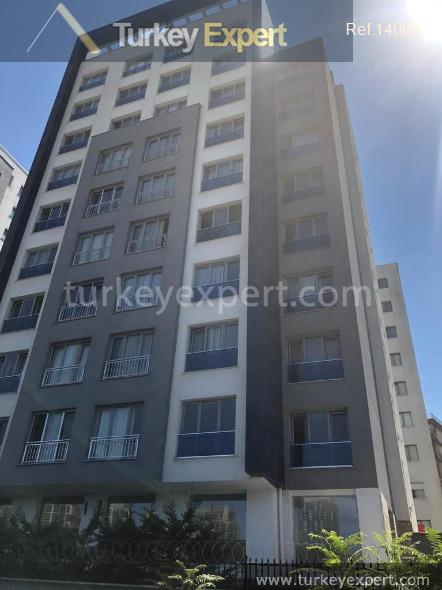101111high floor apartment for sale in istanbul eyup sultan