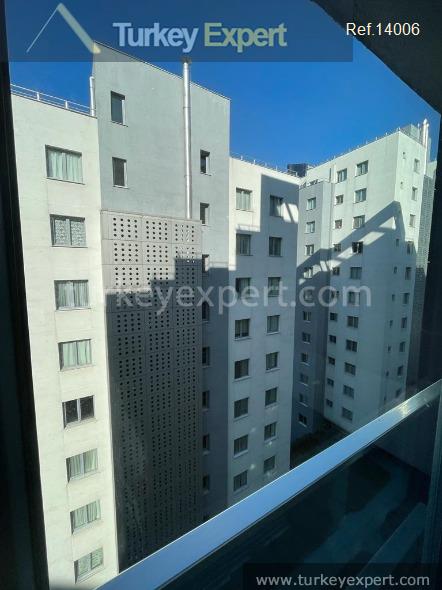 104111high floor apartment for sale in istanbul eyup sultan