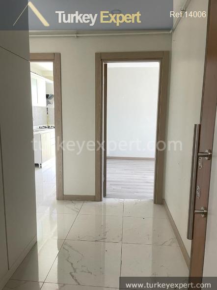 106111high floor apartment for sale in istanbul eyup sultan