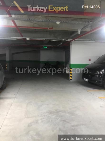 11high floor apartment for sale in istanbul eyup sultan
