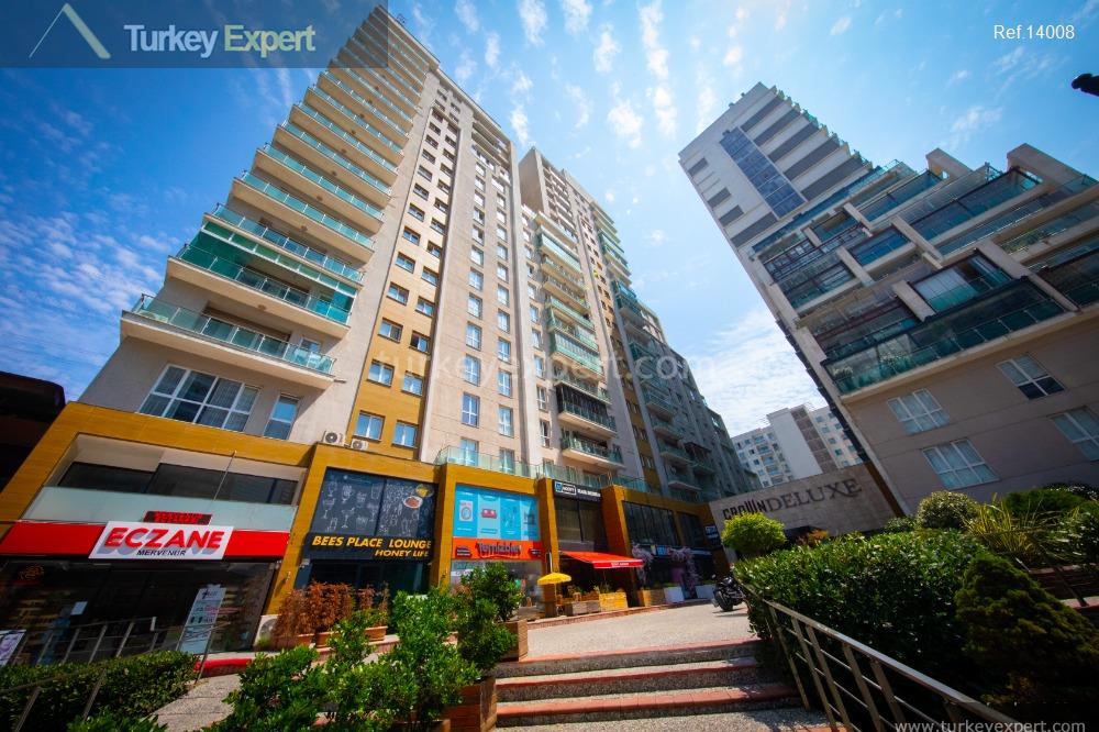 01resale apartment in istanbul bahcesehir at an attractive price