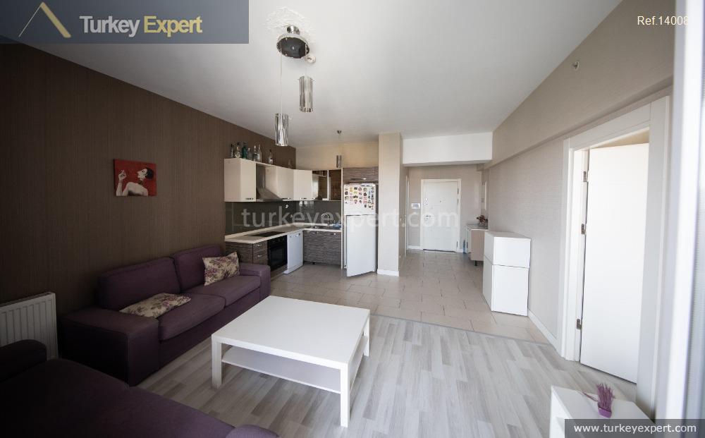 11234resale apartment in istanbul bahcesehir at an attractive price