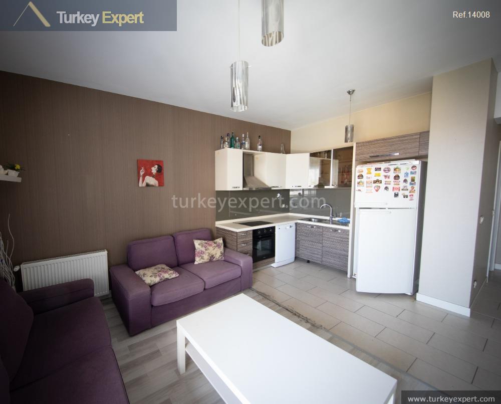 1123resale apartment in istanbul bahcesehir at an attractive price