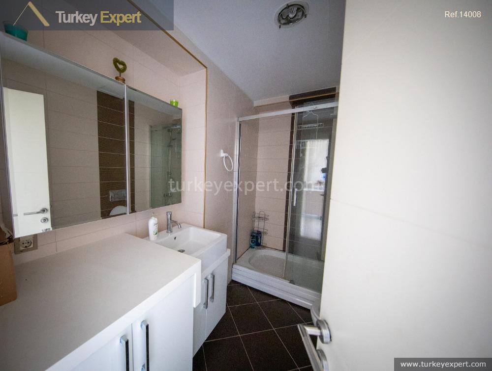 1resale apartment in istanbul bahcesehir at an attractive price