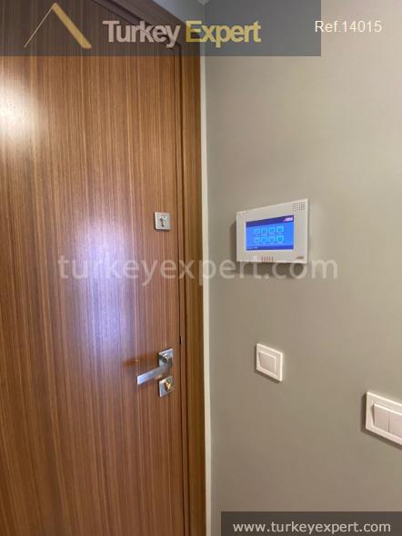 1041resale apartment in an ecofriendly residential complex in istanbul kagithane