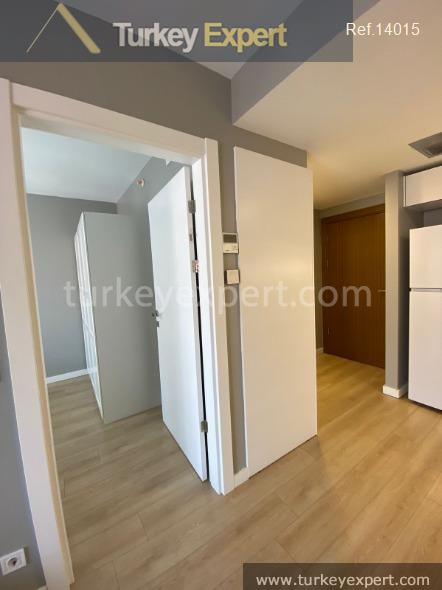 111resale apartment in an ecofriendly residential complex in istanbul kagithane