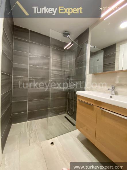 113resale apartment in an ecofriendly residential complex in istanbul kagithane